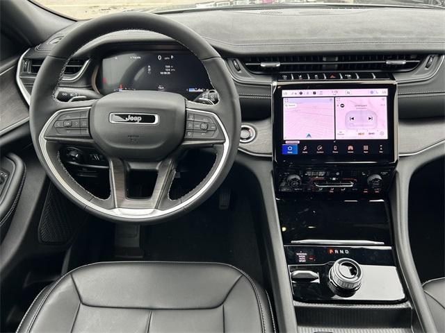 new 2025 Jeep Grand Cherokee L car, priced at $45,655