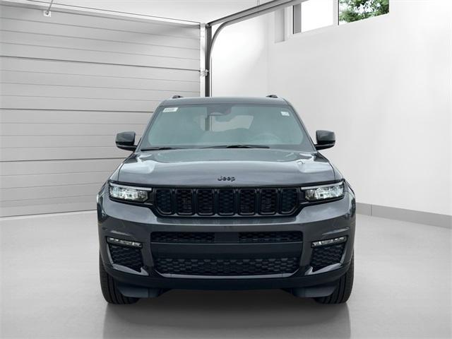 new 2025 Jeep Grand Cherokee L car, priced at $45,655