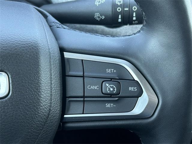 used 2022 Jeep Compass car, priced at $21,799