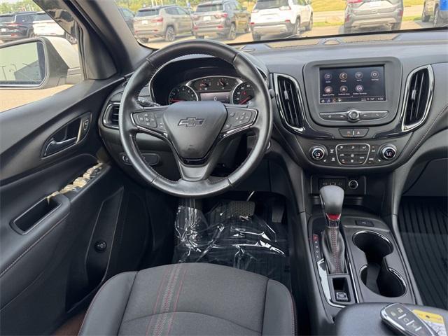 used 2022 Chevrolet Equinox car, priced at $22,740