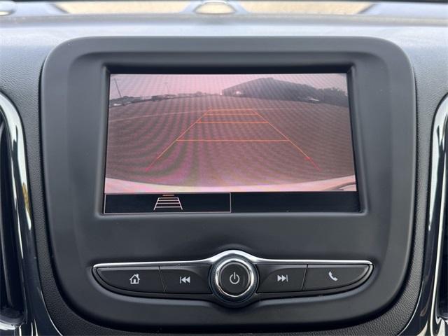 used 2022 Chevrolet Equinox car, priced at $22,740