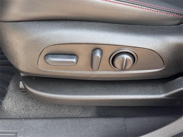 used 2022 Chevrolet Equinox car, priced at $22,740