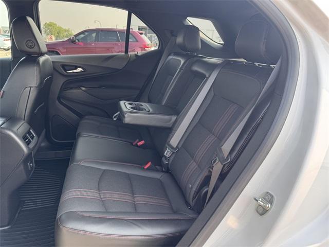 used 2022 Chevrolet Equinox car, priced at $22,740