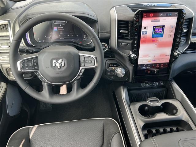 new 2026 Ram 1500 car, priced at $68,364