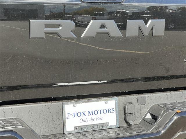 new 2026 Ram 1500 car, priced at $68,364