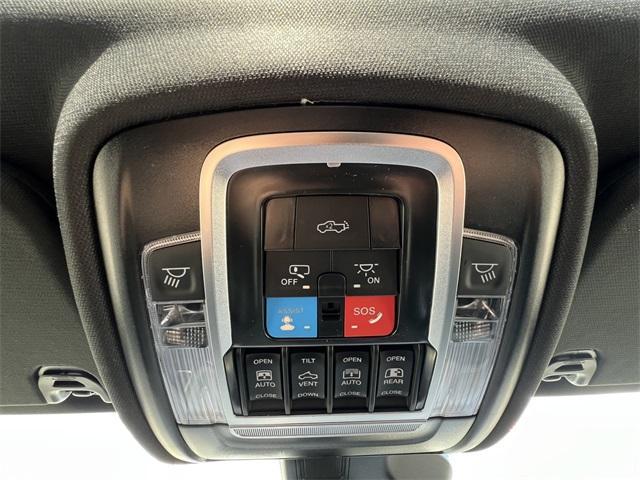 new 2026 Ram 1500 car, priced at $68,364