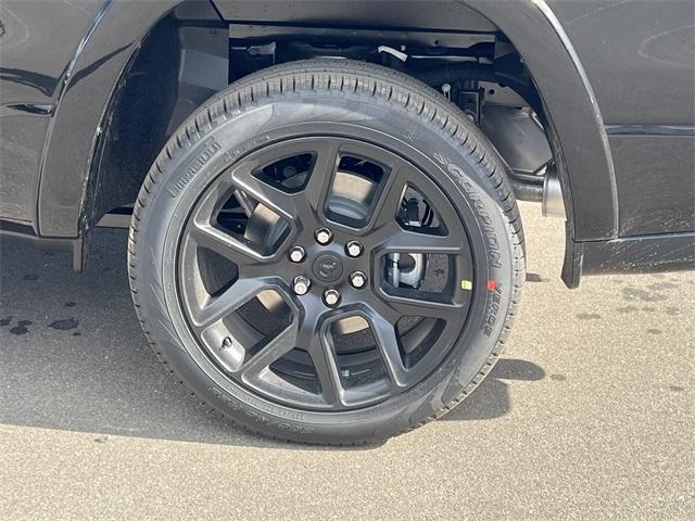 new 2026 Ram 1500 car, priced at $68,364