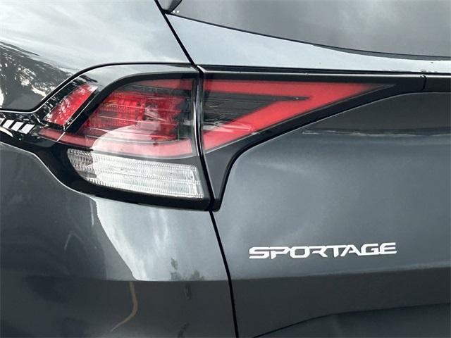 used 2023 Kia Sportage car, priced at $24,995