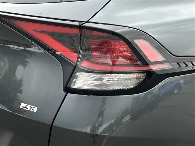 used 2023 Kia Sportage car, priced at $24,995