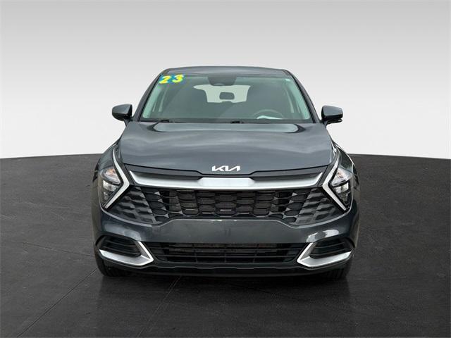 used 2023 Kia Sportage car, priced at $24,995