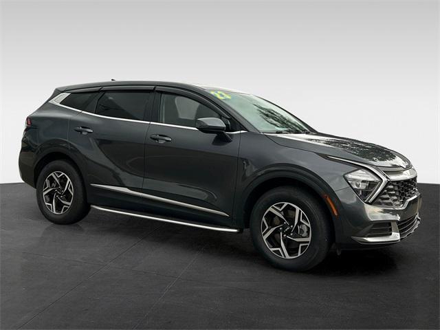 used 2023 Kia Sportage car, priced at $24,995