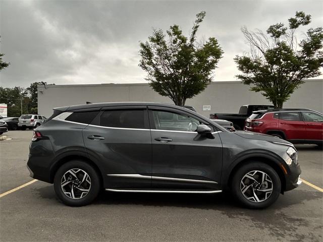 used 2023 Kia Sportage car, priced at $24,995
