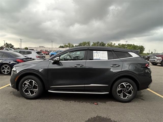 used 2023 Kia Sportage car, priced at $24,995
