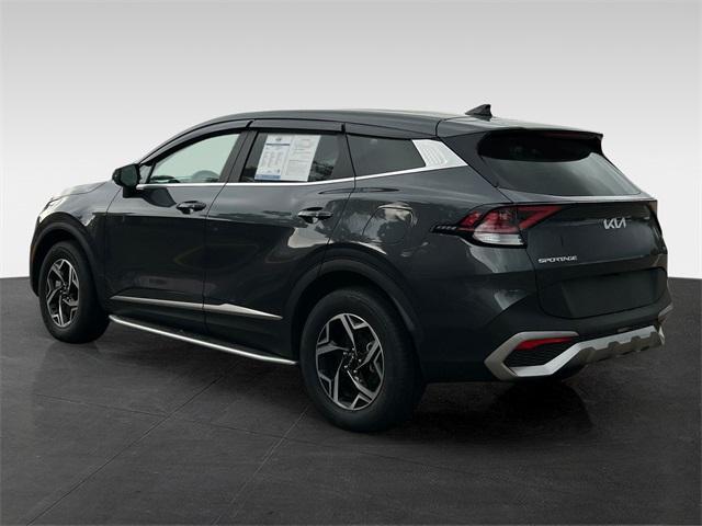 used 2023 Kia Sportage car, priced at $24,995