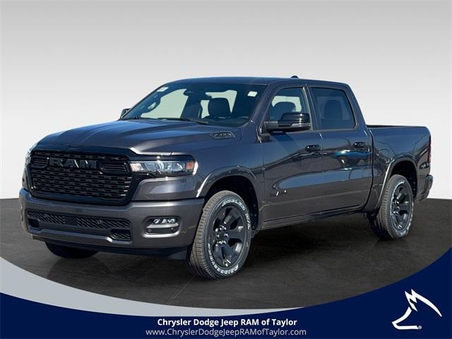 new 2025 Ram 1500 car, priced at $54,718