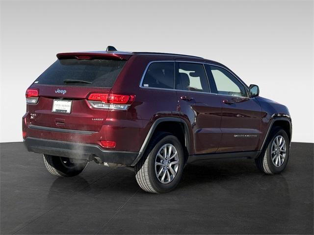 used 2022 Jeep Grand Cherokee WK car, priced at $28,995