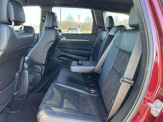 used 2022 Jeep Grand Cherokee WK car, priced at $28,995