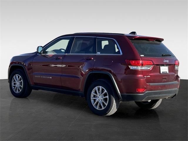 used 2022 Jeep Grand Cherokee WK car, priced at $28,995