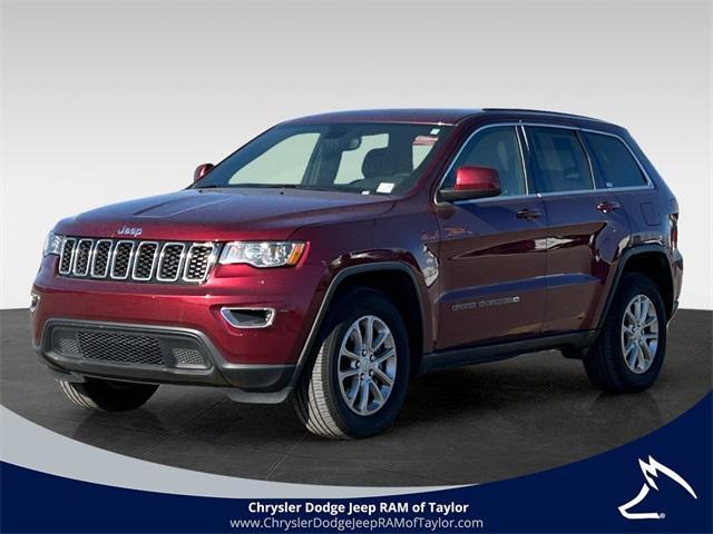 used 2022 Jeep Grand Cherokee WK car, priced at $28,995