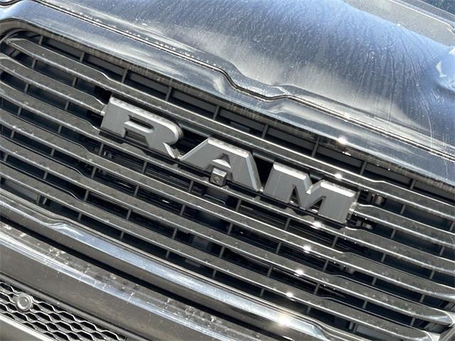 new 2025 Ram 1500 car, priced at $67,405