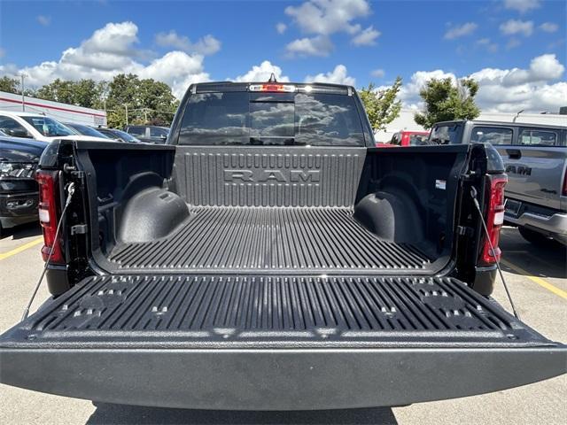 new 2025 Ram 1500 car, priced at $67,405