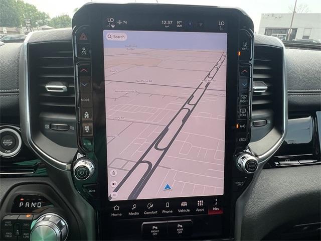 new 2026 Ram 1500 car, priced at $62,929