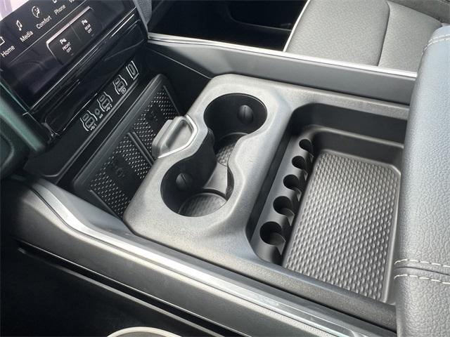 new 2026 Ram 1500 car, priced at $62,929