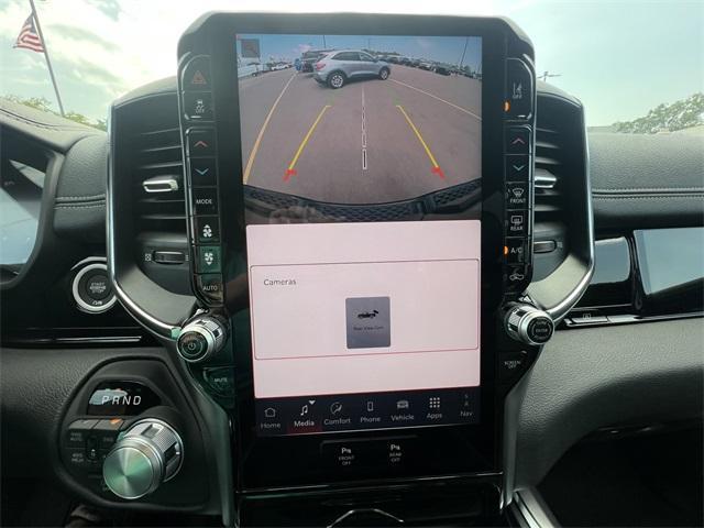 new 2026 Ram 1500 car, priced at $62,929