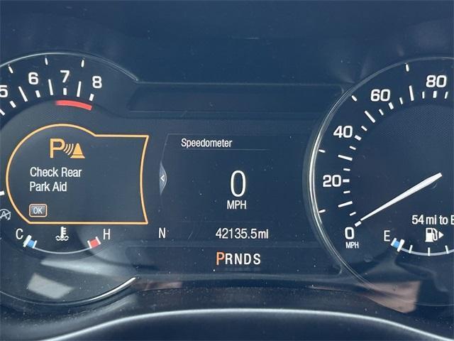 used 2019 Lincoln MKC car, priced at $19,995