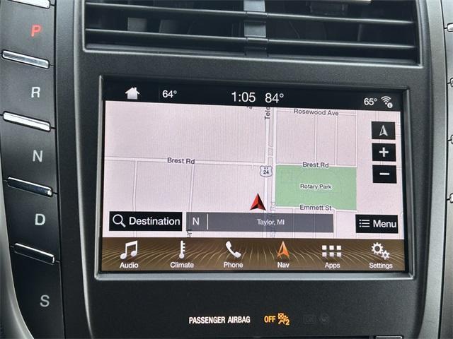 used 2019 Lincoln MKC car, priced at $19,995