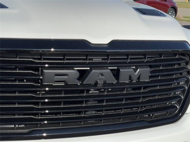 new 2025 Ram 1500 car, priced at $67,375