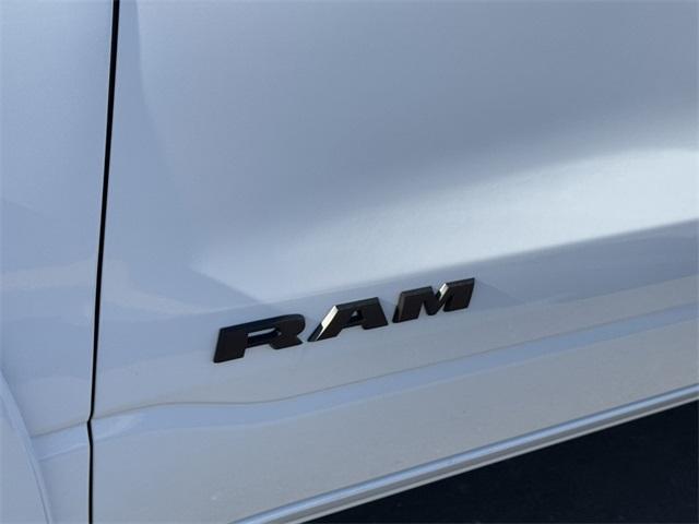 new 2025 Ram 1500 car, priced at $67,375