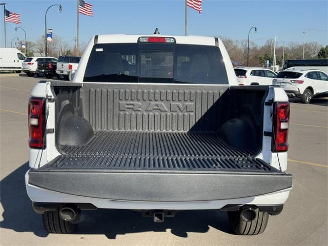 new 2025 Ram 1500 car, priced at $67,375