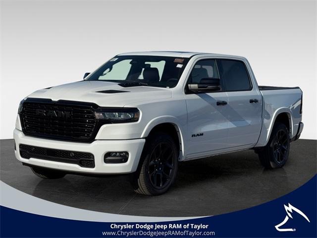 new 2025 Ram 1500 car, priced at $67,375