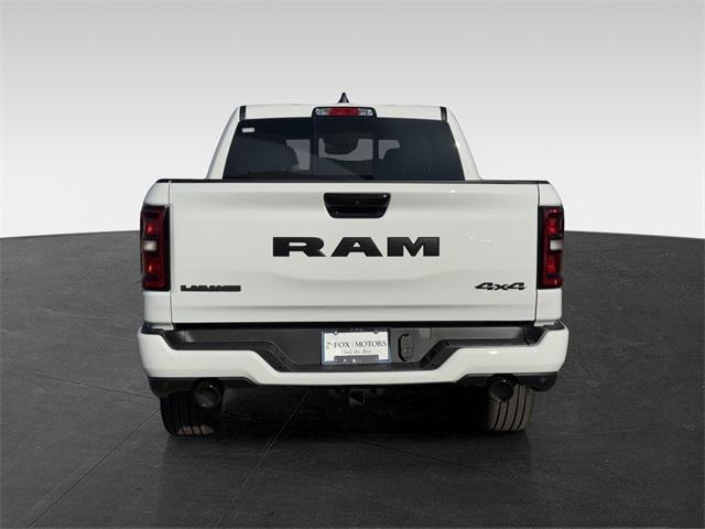 new 2025 Ram 1500 car, priced at $67,375