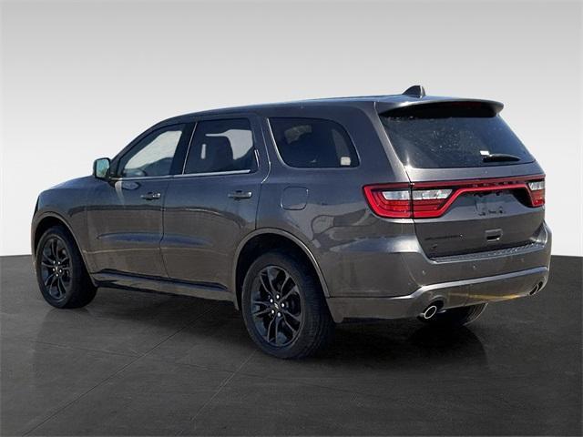 used 2021 Dodge Durango car, priced at $29,449