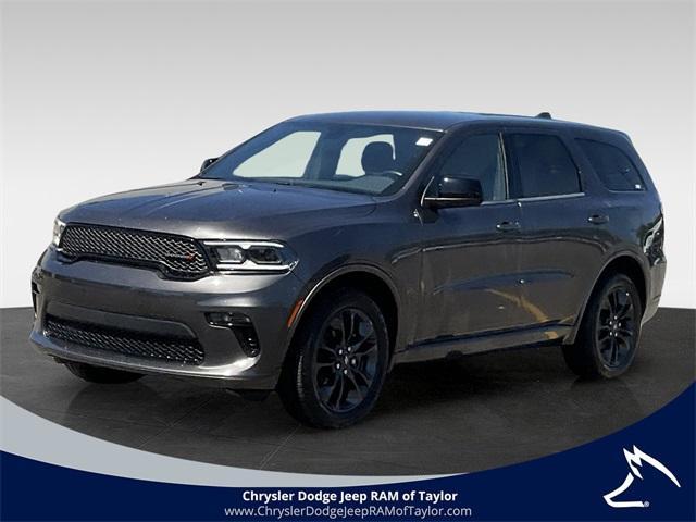 used 2021 Dodge Durango car, priced at $29,449