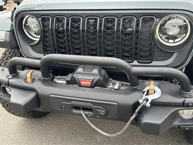 new 2024 Jeep Wrangler car, priced at $89,983