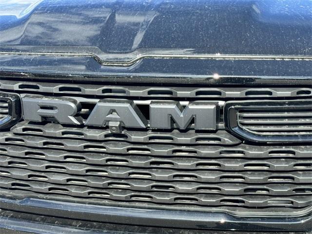 new 2025 Ram 1500 car, priced at $58,095