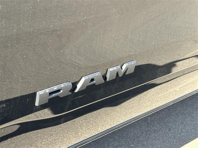 new 2025 Ram 1500 car, priced at $58,095