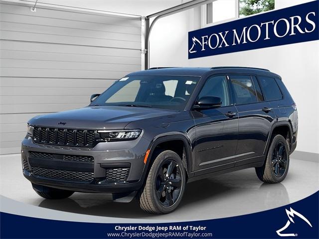 new 2025 Jeep Grand Cherokee L car, priced at $45,648