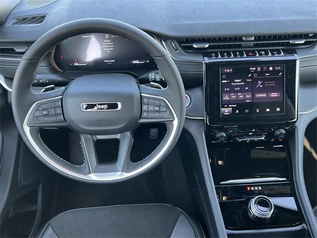 new 2025 Jeep Grand Cherokee L car, priced at $45,648