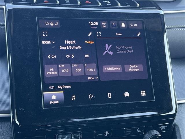 new 2025 Jeep Grand Cherokee L car, priced at $45,648