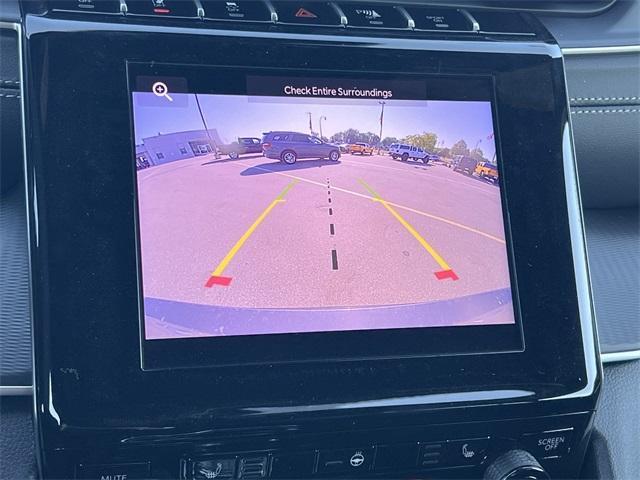 new 2025 Jeep Grand Cherokee L car, priced at $45,648