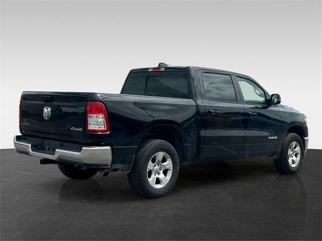 used 2023 Ram 1500 car, priced at $34,995