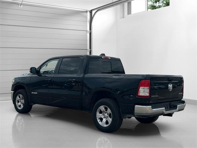 used 2023 Ram 1500 car, priced at $34,495
