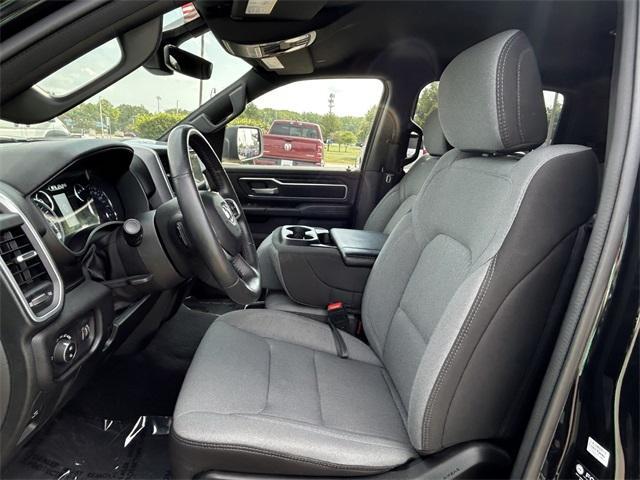used 2023 Ram 1500 car, priced at $34,495