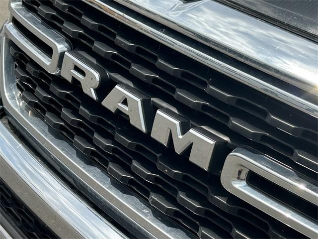 used 2023 Ram 1500 car, priced at $34,995