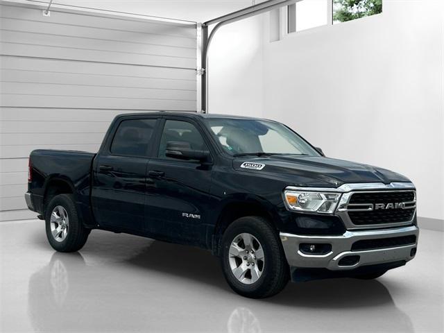 used 2023 Ram 1500 car, priced at $34,495