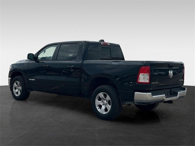 used 2023 Ram 1500 car, priced at $34,995